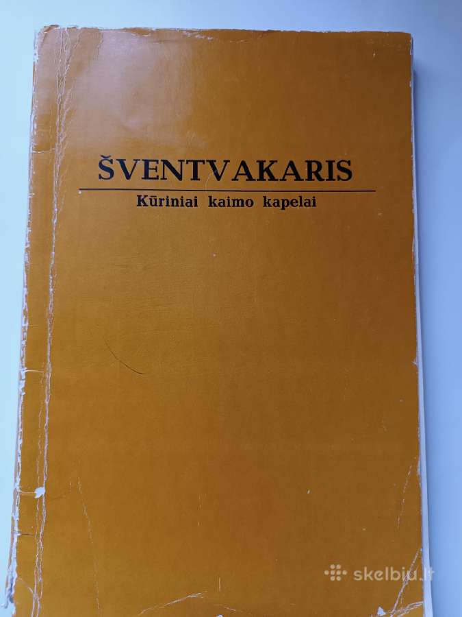 Šventvakaris. Kūriniai kaimo kapelai