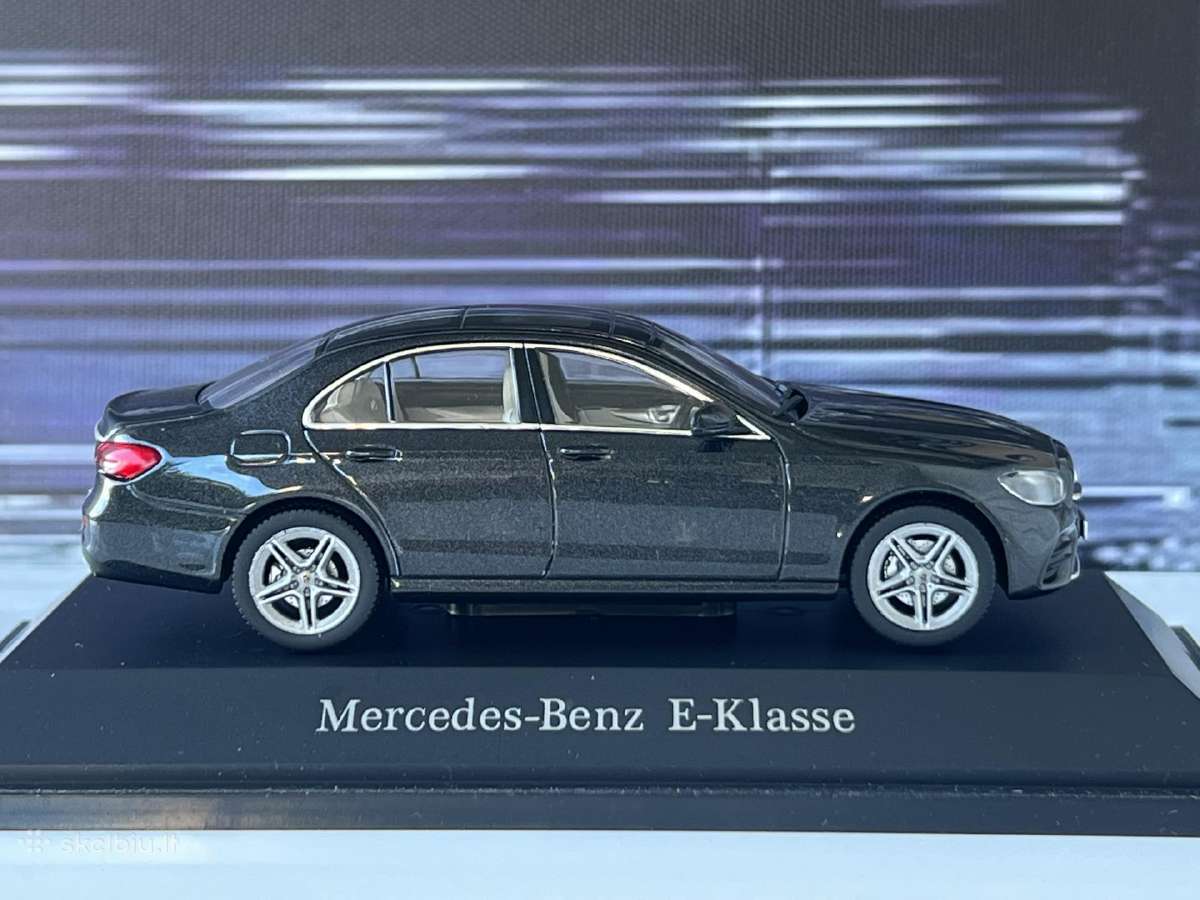 Mercedes Benz E W213 1:43 - nuotraukos Nr. 5