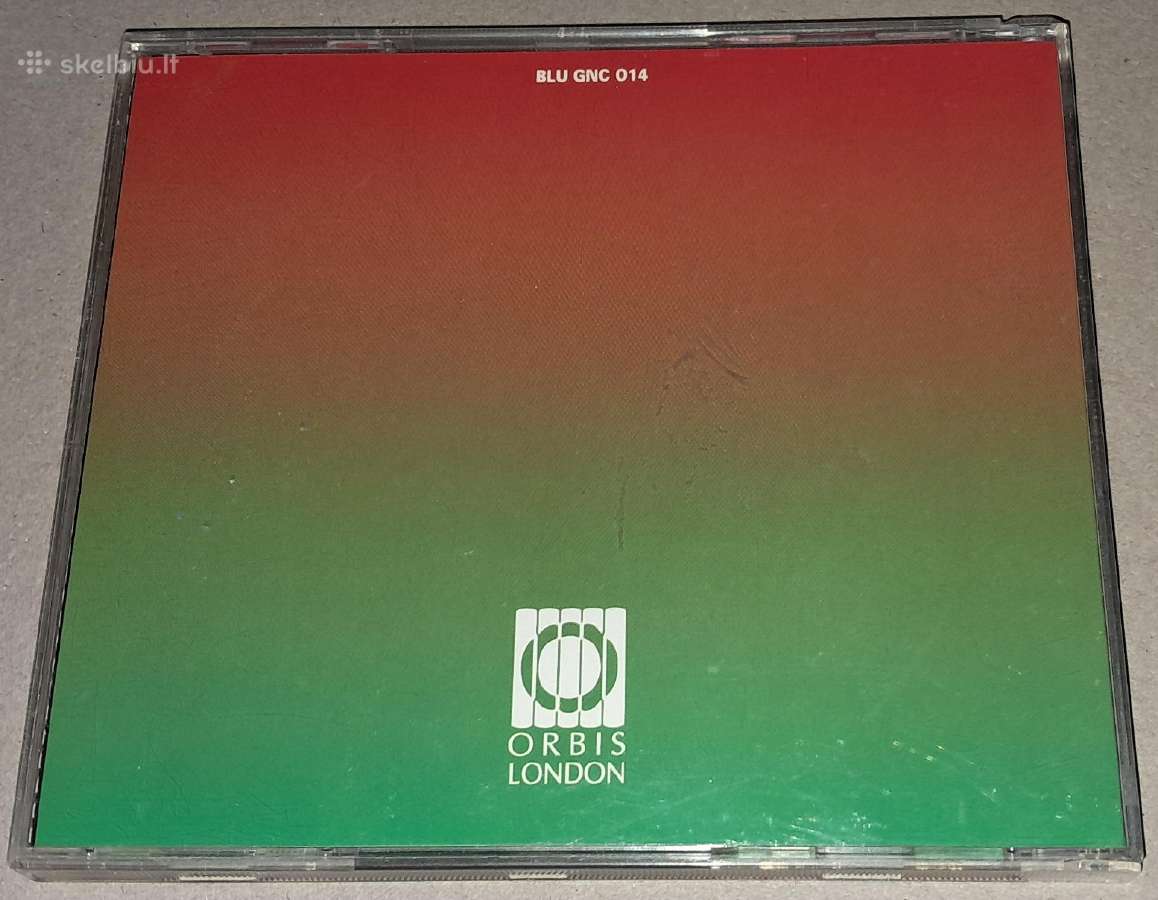 Eric Clapton And The Yardbirds (Audio CD) - nuotraukos Nr. 2
