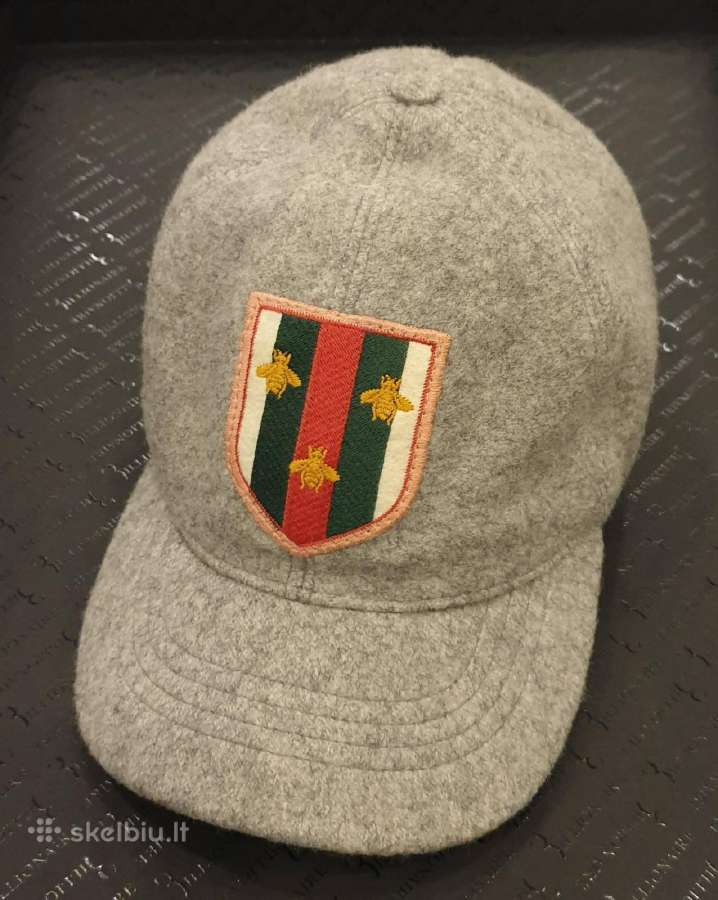 Originali Gucci kepurė