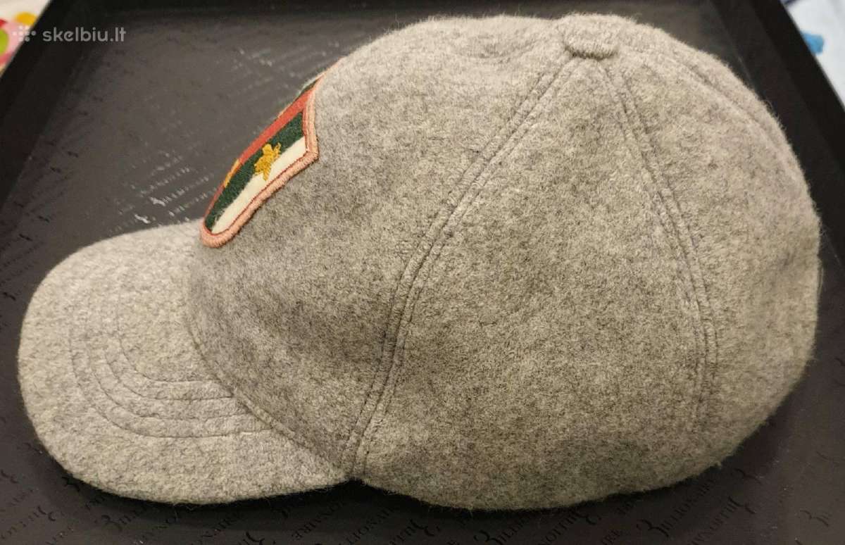 Originali Gucci kepurė - nuotraukos Nr. 2