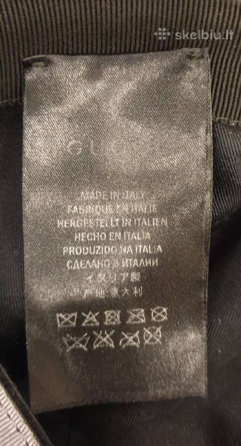 Originali Gucci kepurė - nuotraukos Nr. 6