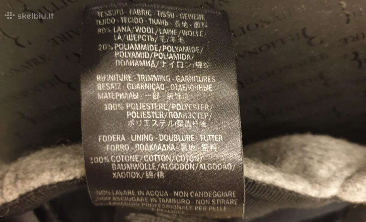 Originali Gucci kepurė - nuotraukos Nr. 7