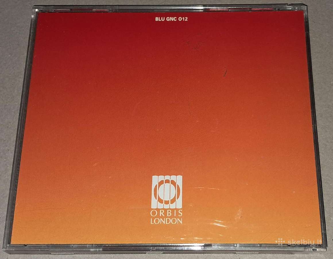 Little Richard – Long Tall Sally (Audio CD) - nuotraukos Nr. 2
