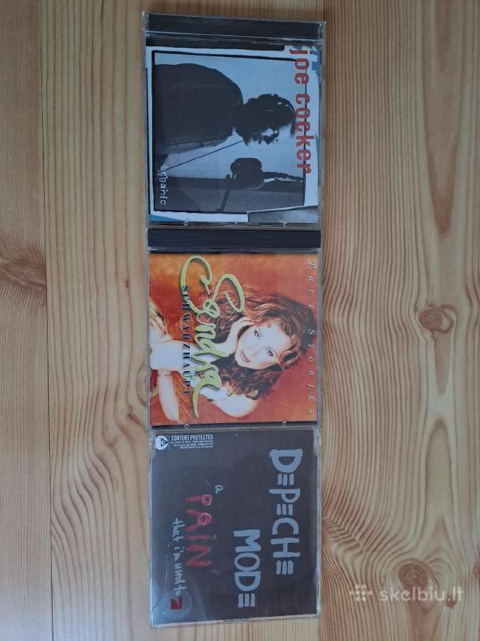Muzikos lobynas. Originalūs muzikos 108cd - nuotraukos Nr. 13