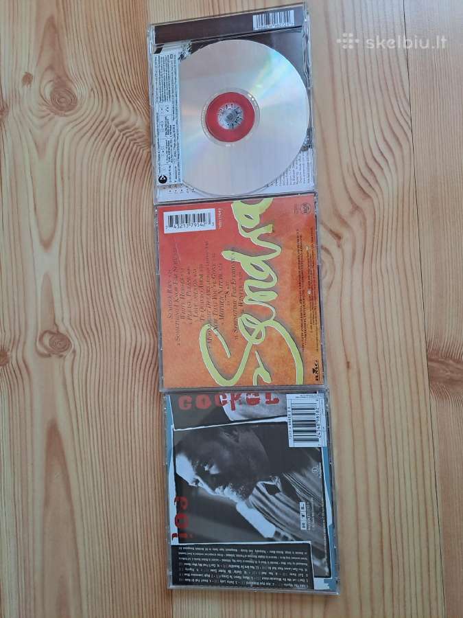 Muzikos lobynas. Originalūs muzikos 108cd - nuotraukos Nr. 14