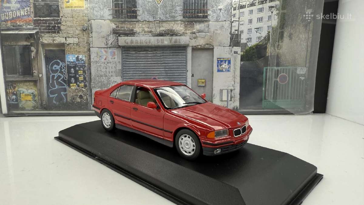 Bmw e36 320i - nuotraukos Nr. 2