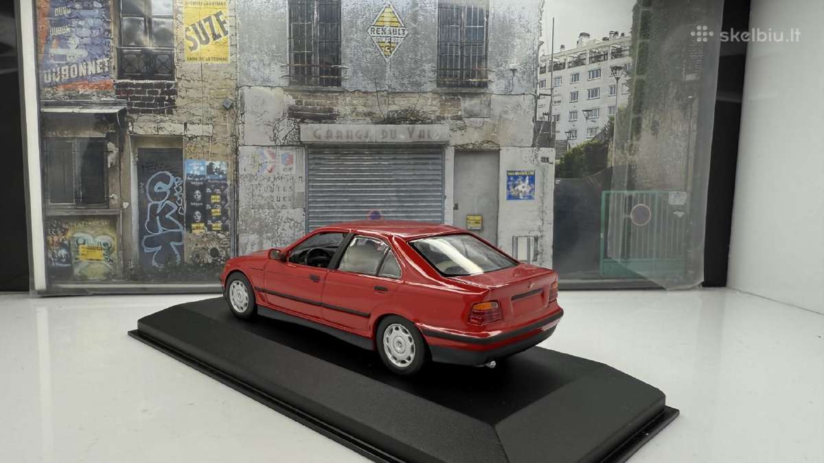 Bmw e36 320i - nuotraukos Nr. 3