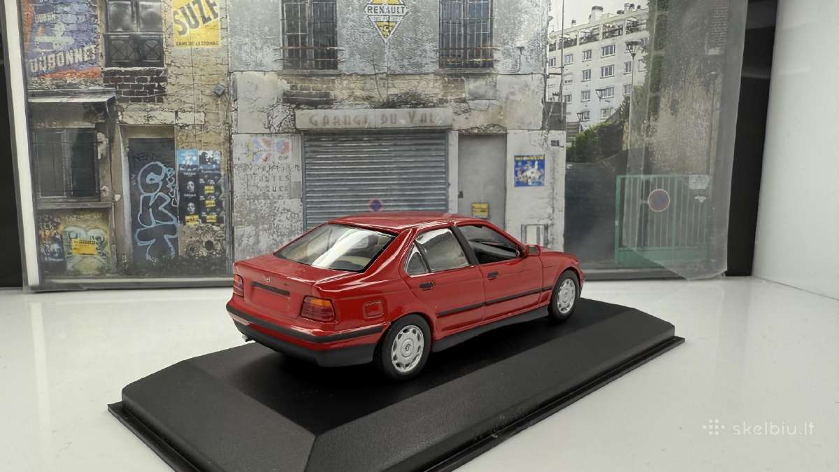 Bmw e36 320i - nuotraukos Nr. 4