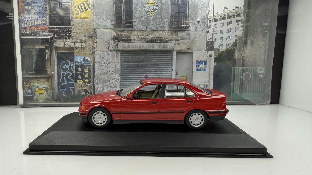 Bmw e36 320i - nuotraukos Nr. 5