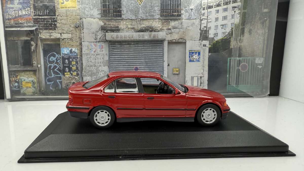 Bmw e36 320i - nuotraukos Nr. 6