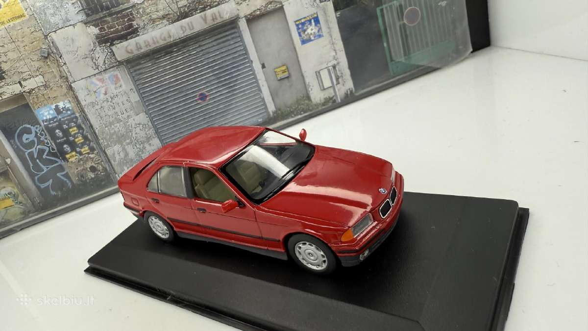 Bmw e36 320i - nuotraukos Nr. 7