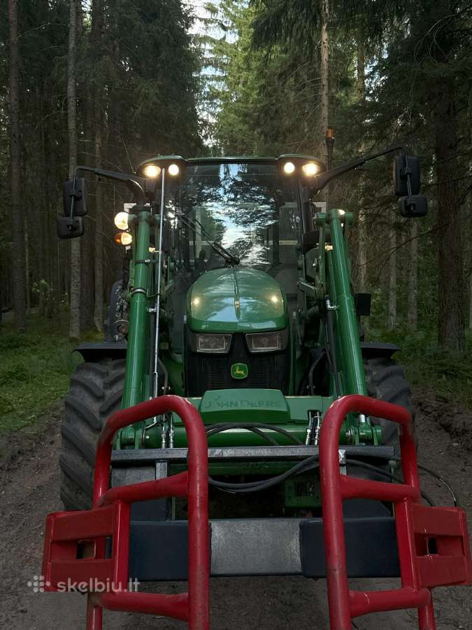 John Deere 5125r