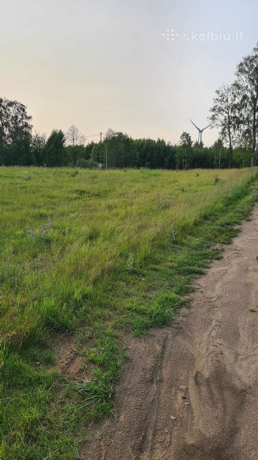 Parduodu žemės sklypą netoli Seirijo ežero - nuotraukos Nr. 6