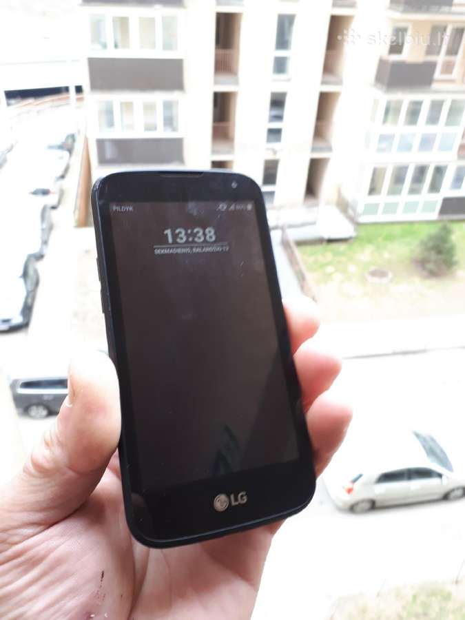 LG K3