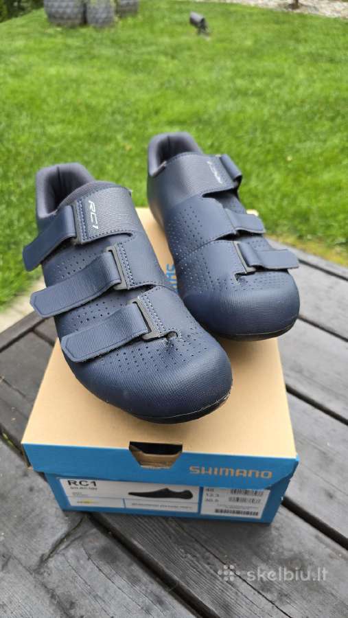 Shimano Rc1 plento batai
