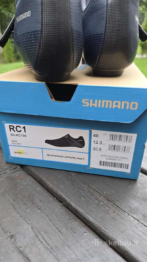 Shimano Rc1 plento batai - nuotraukos Nr. 3