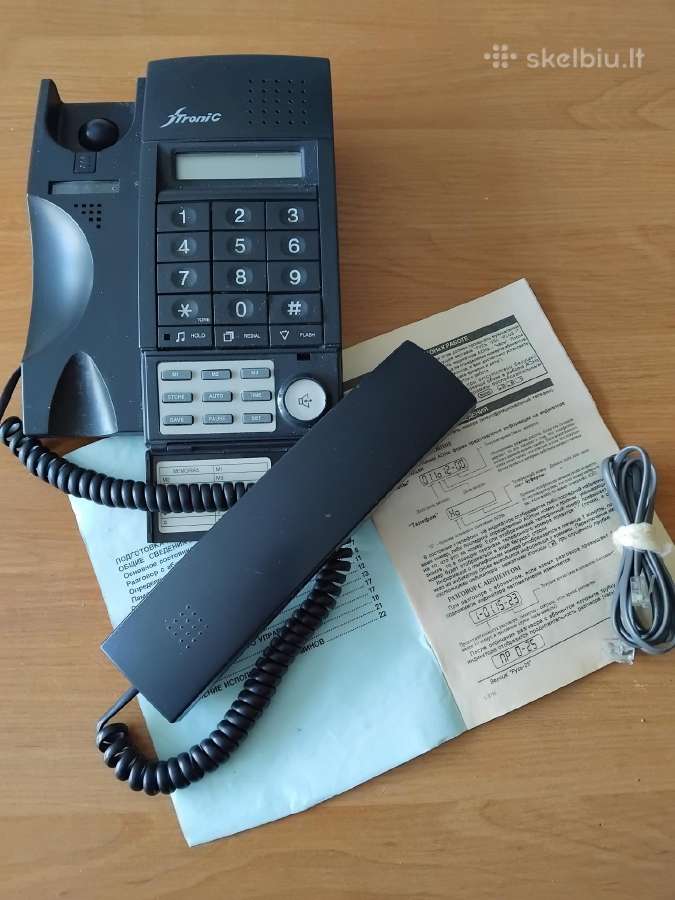 Telefonas Tronic