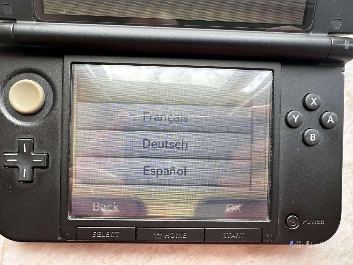 Nintendo 3ds XL ir New 3ds XL - nuotraukos Nr. 6