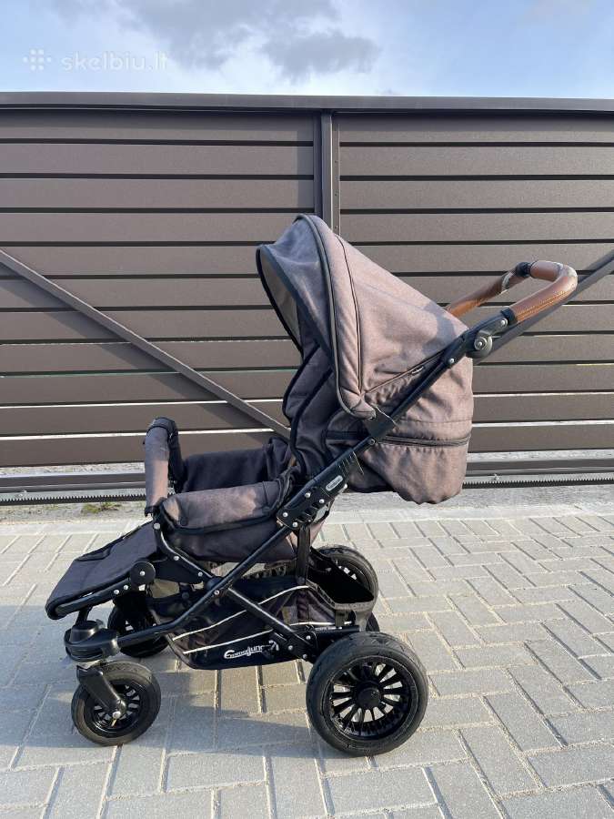 Emmaljunga sportinis vezimas