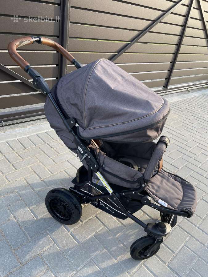 Emmaljunga sportinis vezimas - nuotraukos Nr. 5