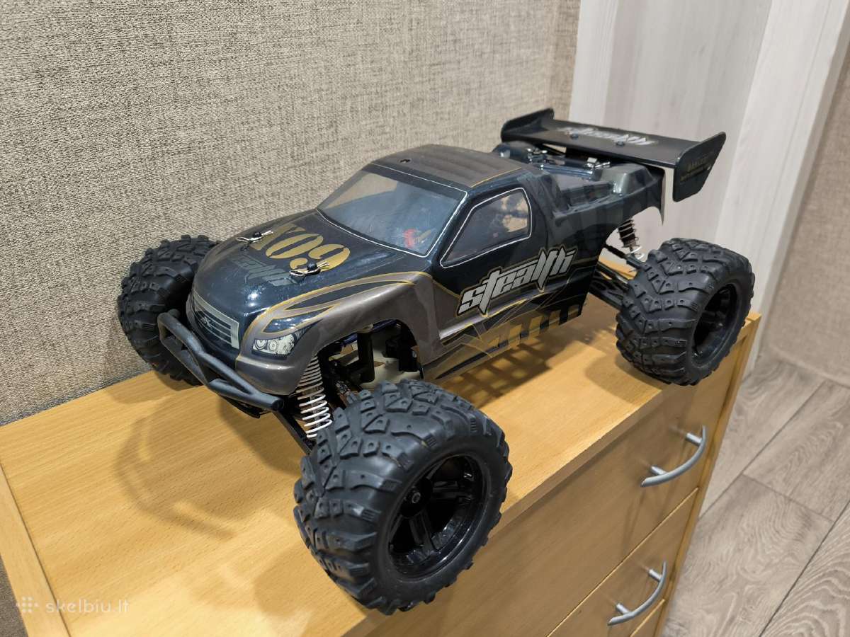 RC Hbx Stealth X09, 4x4