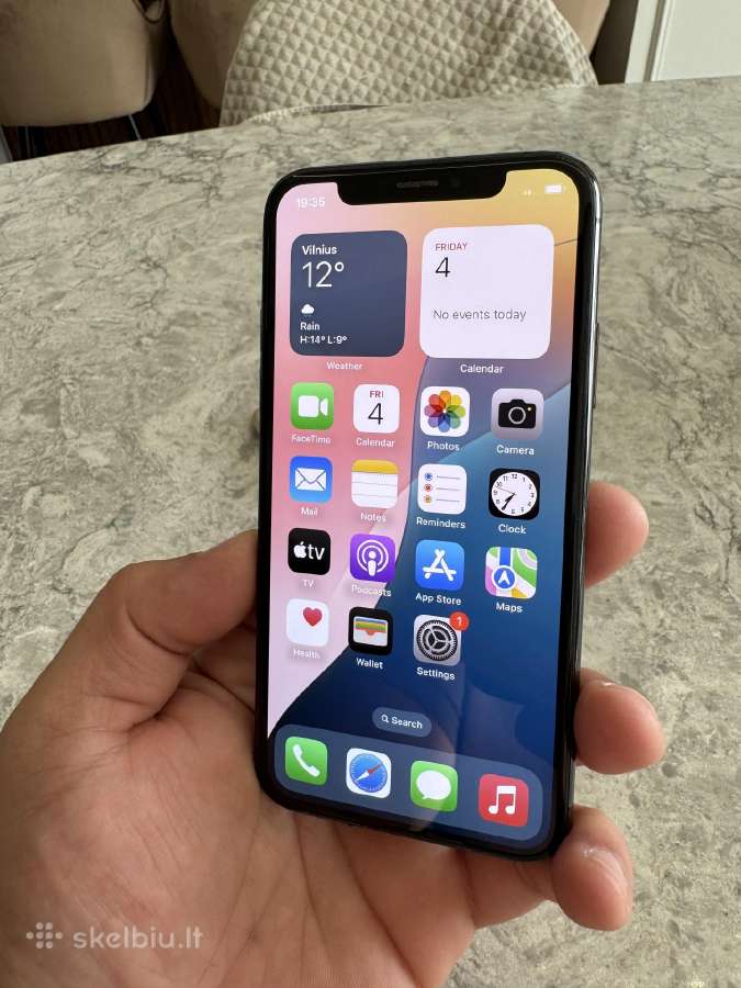 iPhone XS, 64gb 86%