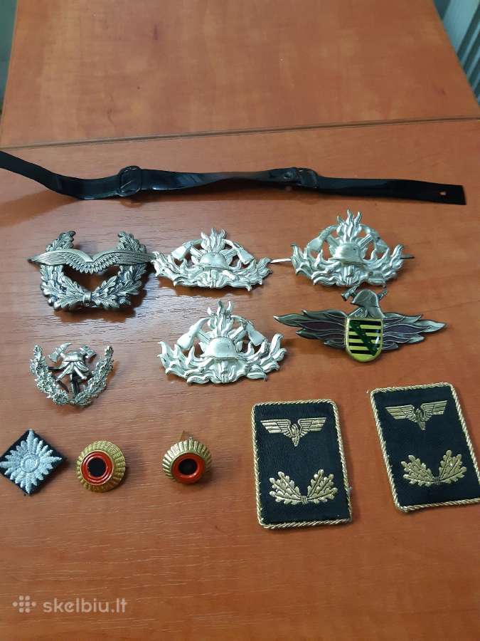 Kokardas Ukr.,bundeswehr,ww2 - nuotraukos Nr. 6