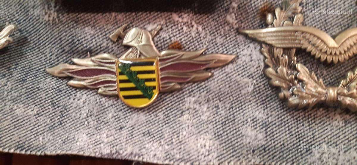Kokardas Ukr.,bundeswehr,ww2 - nuotraukos Nr. 4