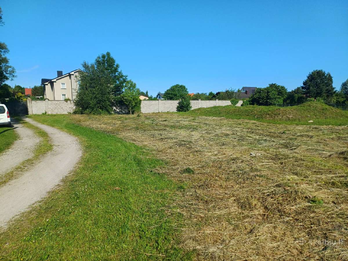 Parduodamas 15a sklypas Kunkių k., Klaipėdos raj.