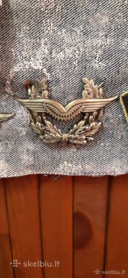 Kokardas Ukr.,bundeswehr,ww2 - nuotraukos Nr. 2