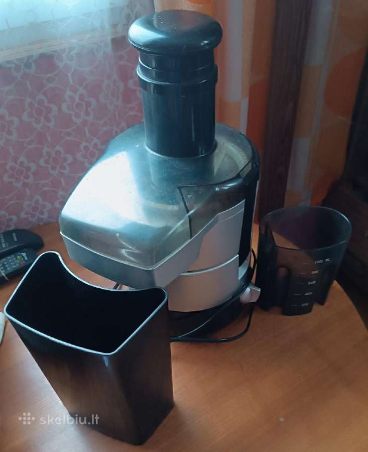 Sulčiaspaudė Optimum Rk-0600 600w - nuotraukos Nr. 2
