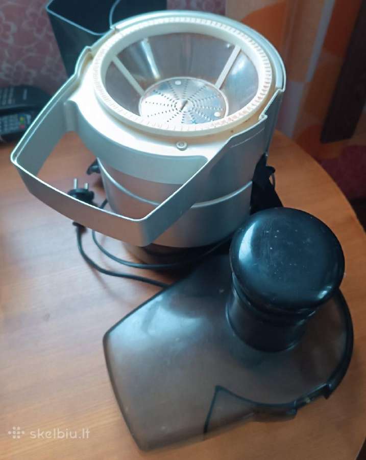 Sulčiaspaudė Optimum Rk-0600 600w - nuotraukos Nr. 3