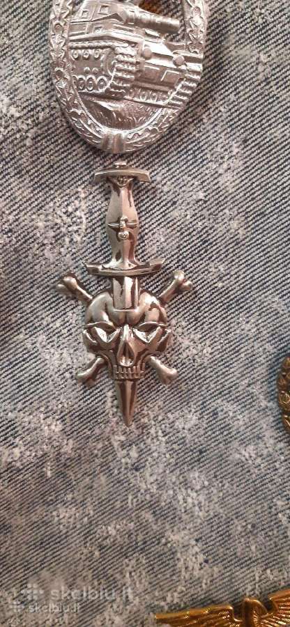 Kokardas Ukr.,bundeswehr,ww2 - nuotraukos Nr. 12