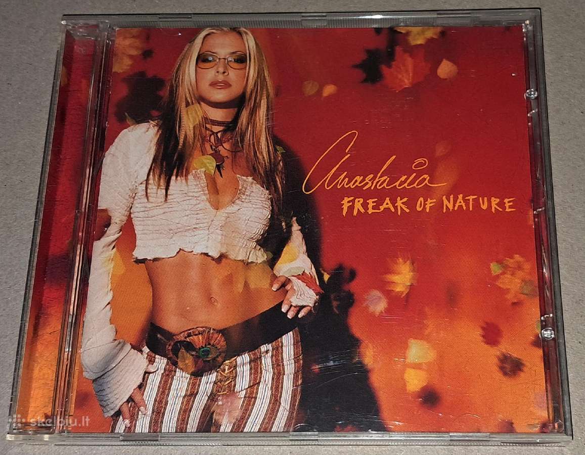 Anastacia – Freak Of Nature (Audio CD)
