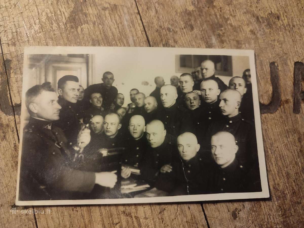 Tarpukario fotografija