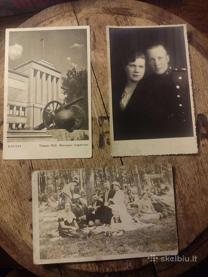 Tarpukario fotografijos