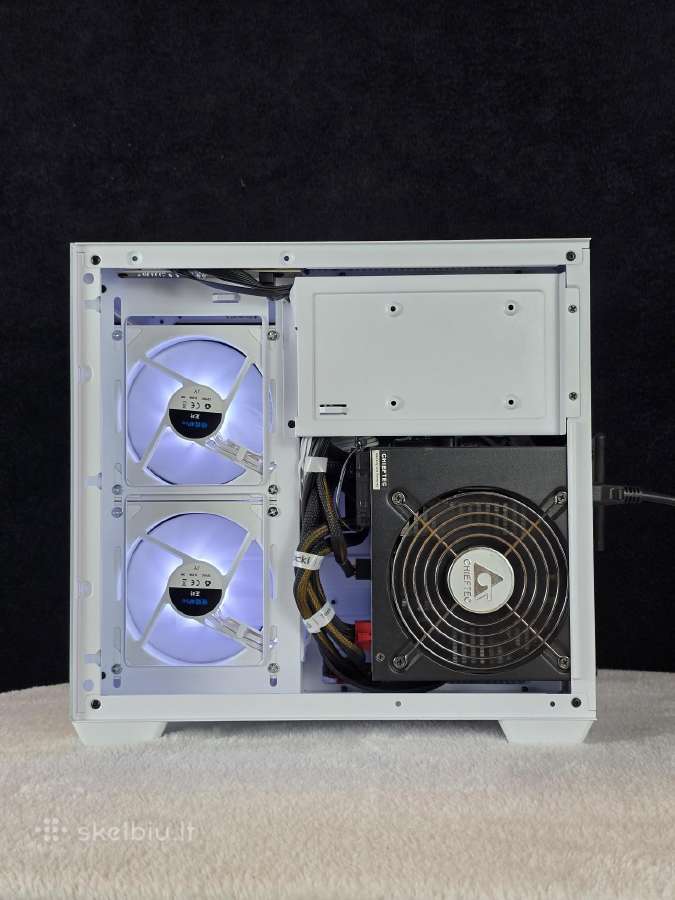 Naujas kompiuteris Ryzen 5 5500 rx5700xt rgb - nuotraukos Nr. 9