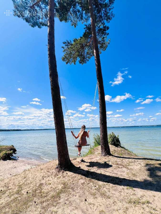 Poilsis prie Dusios ežero "Pas Aureliją"