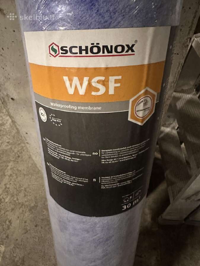 Hidroizoliacija Schönox
