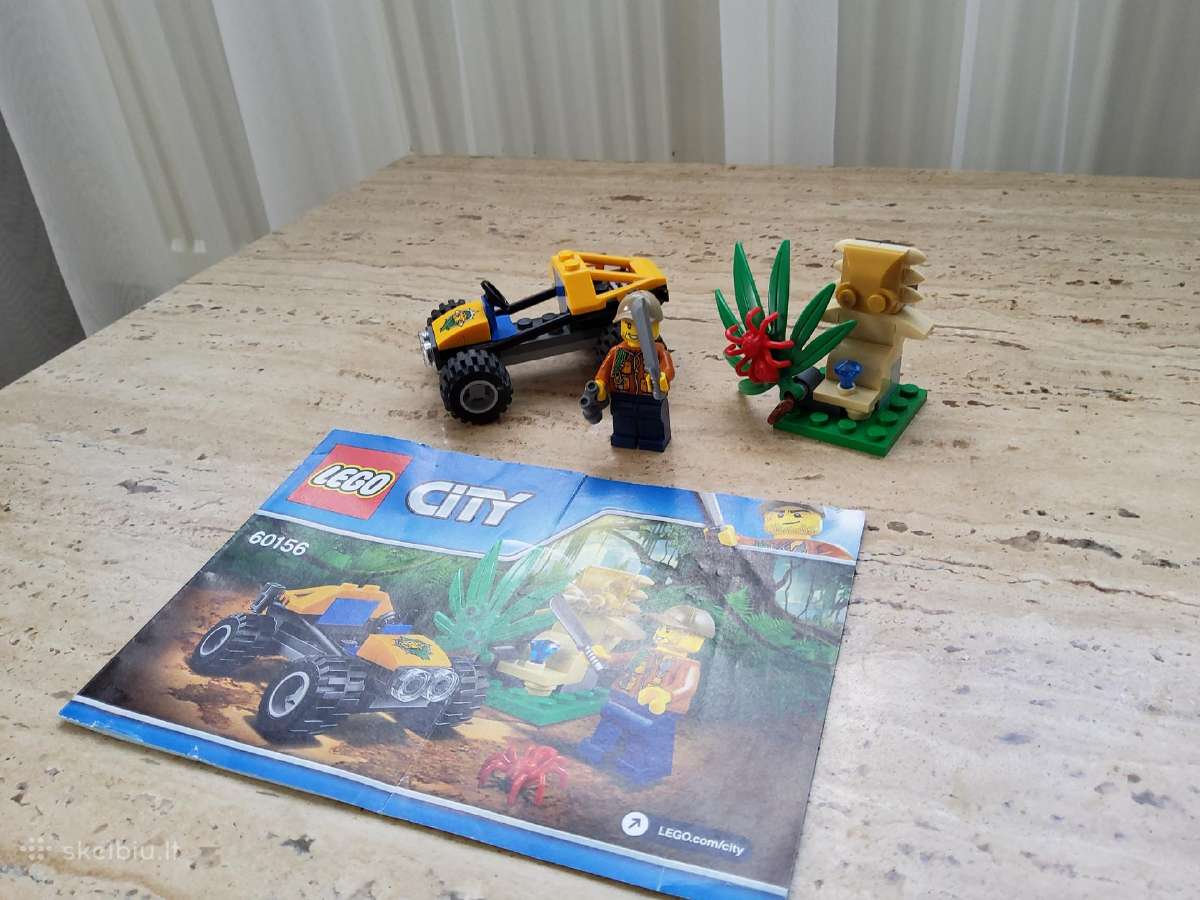 Lego City 60156 - nuotraukos Nr. 2