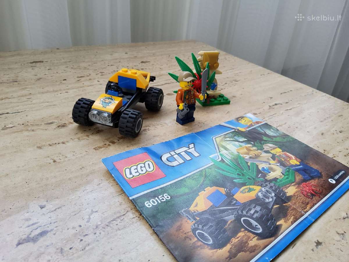 Lego City 60156 - nuotraukos Nr. 3