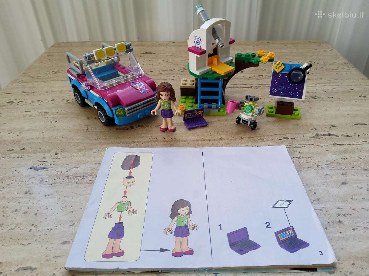 Lego Friends 41116