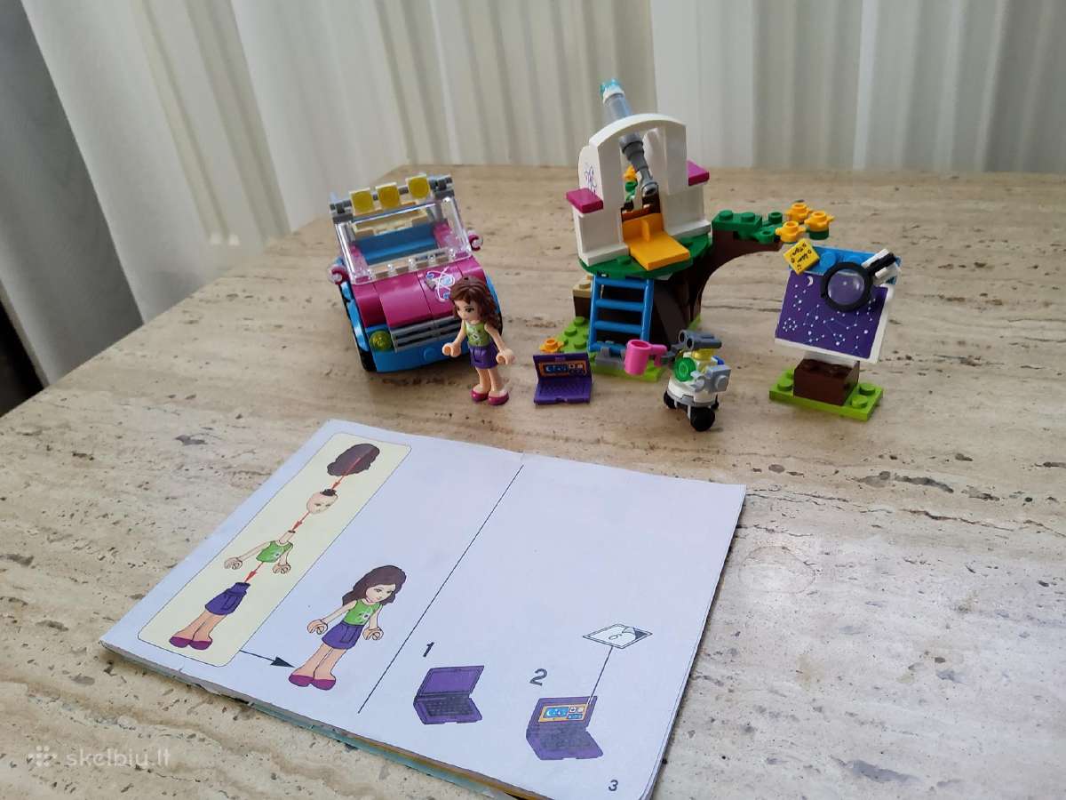Lego Friends 41116 - nuotraukos Nr. 2