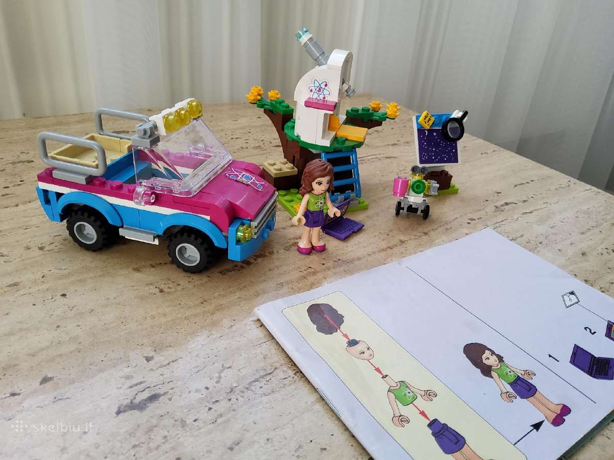 Lego Friends 41116 - nuotraukos Nr. 3