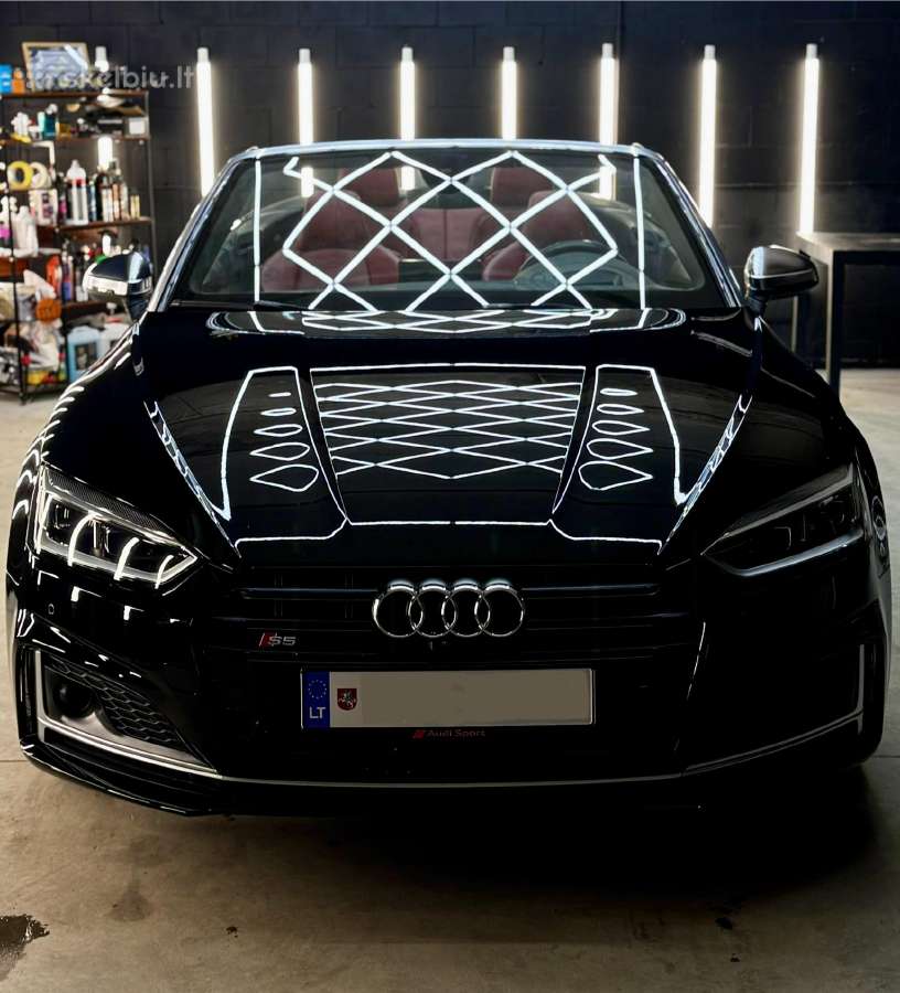 Automobilių Poliravimas Šiauliai - nuotraukos Nr. 9