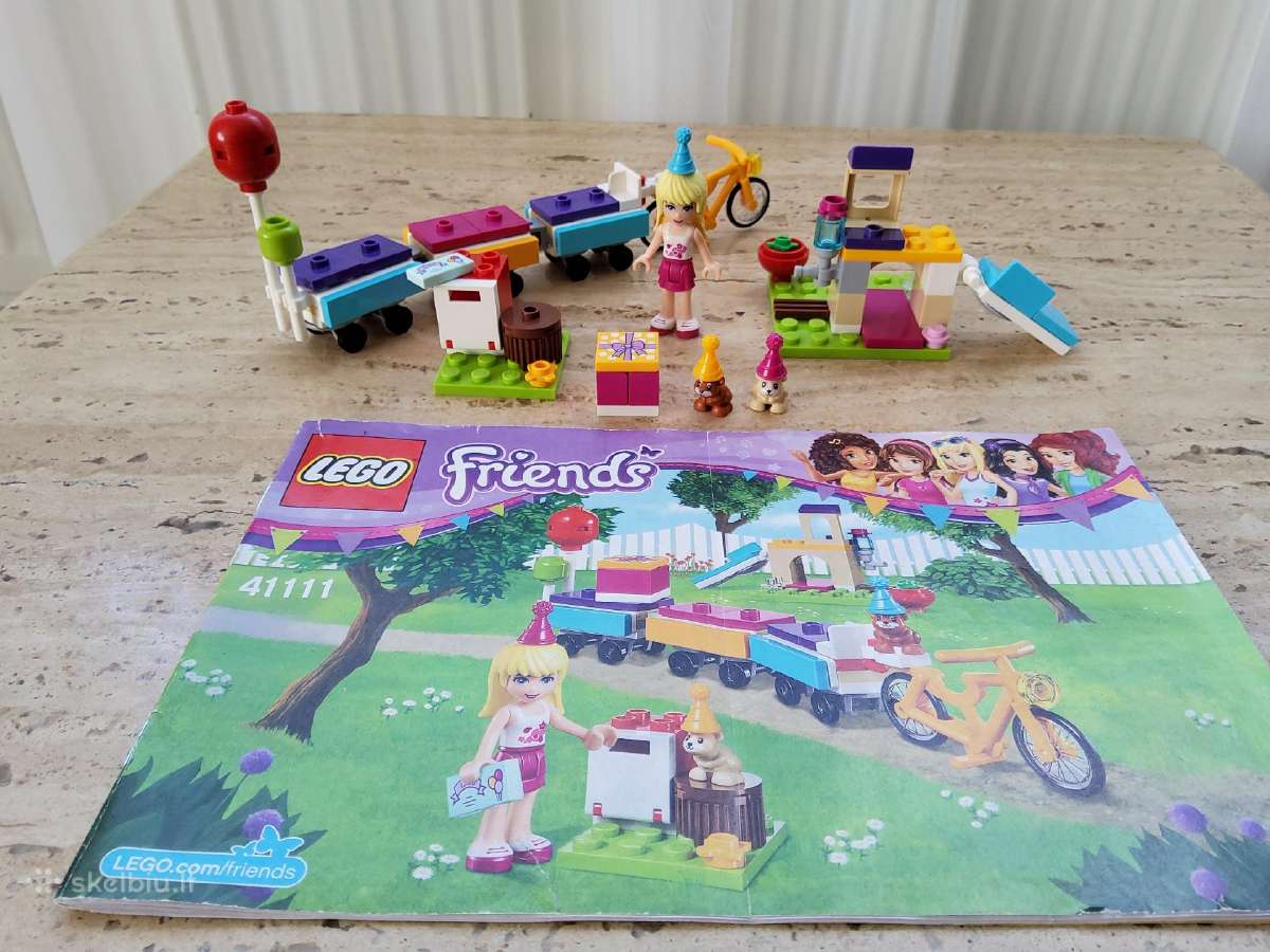 Lego Friends 41111