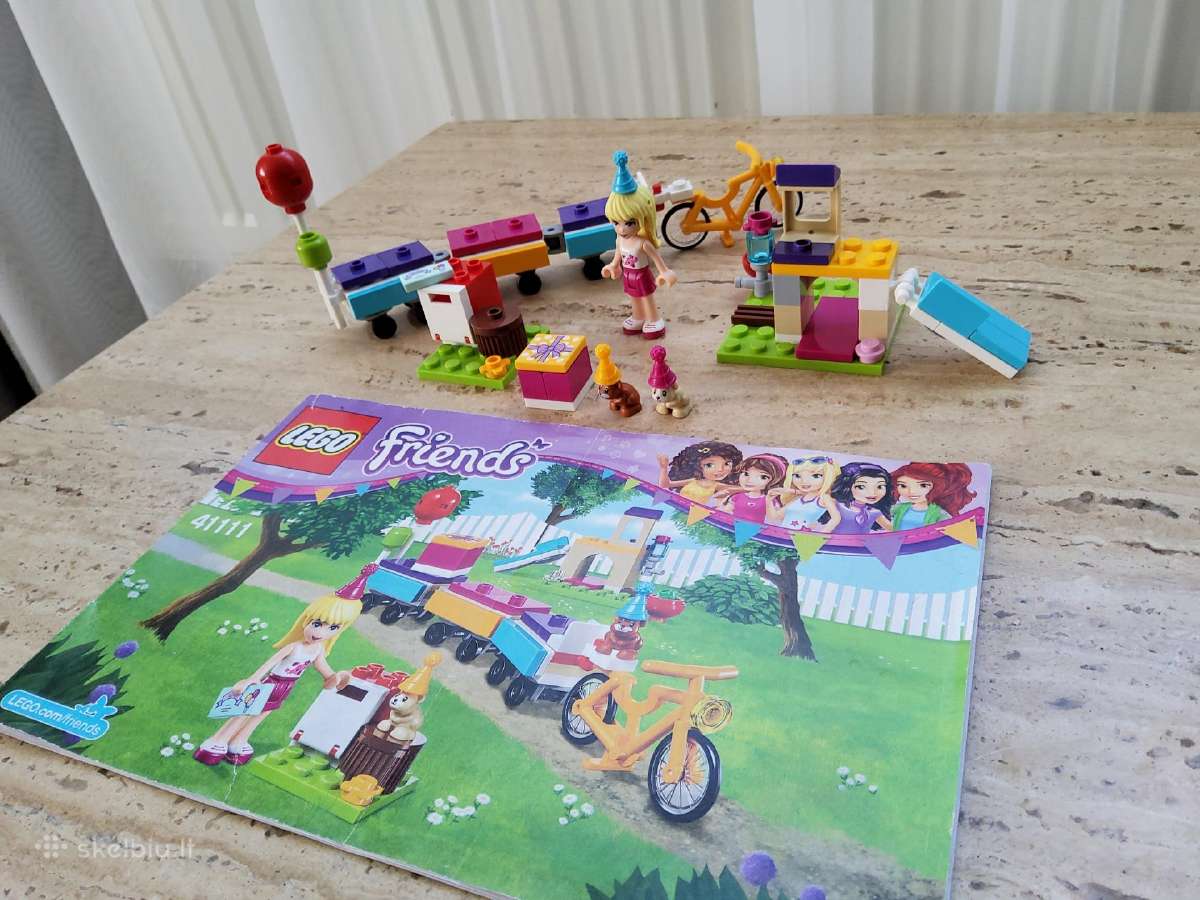 Lego Friends 41111 - nuotraukos Nr. 2