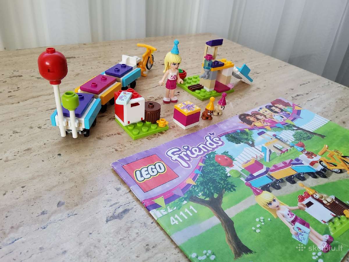 Lego Friends 41111 - nuotraukos Nr. 3