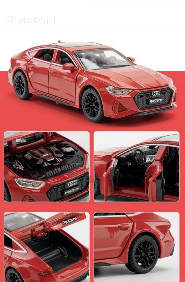 Audi Rs7